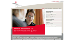 Desktop Screenshot of berliner-fortbildungsverbund.org